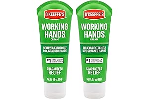 Workman's Friend: Unrivaled Healing for Extremely Dry Hands