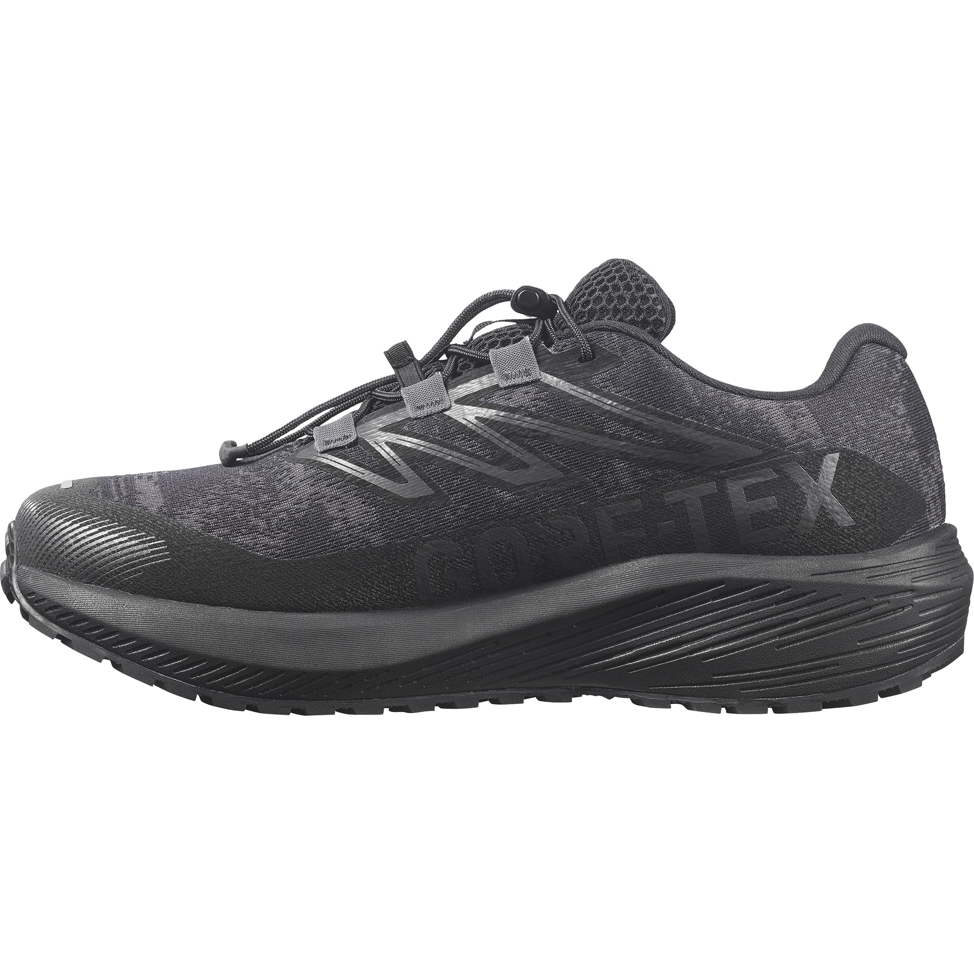 Salomon AERO Flow GRVL Gore-Tex wasserdichte Herren Gravel Laufschuhe