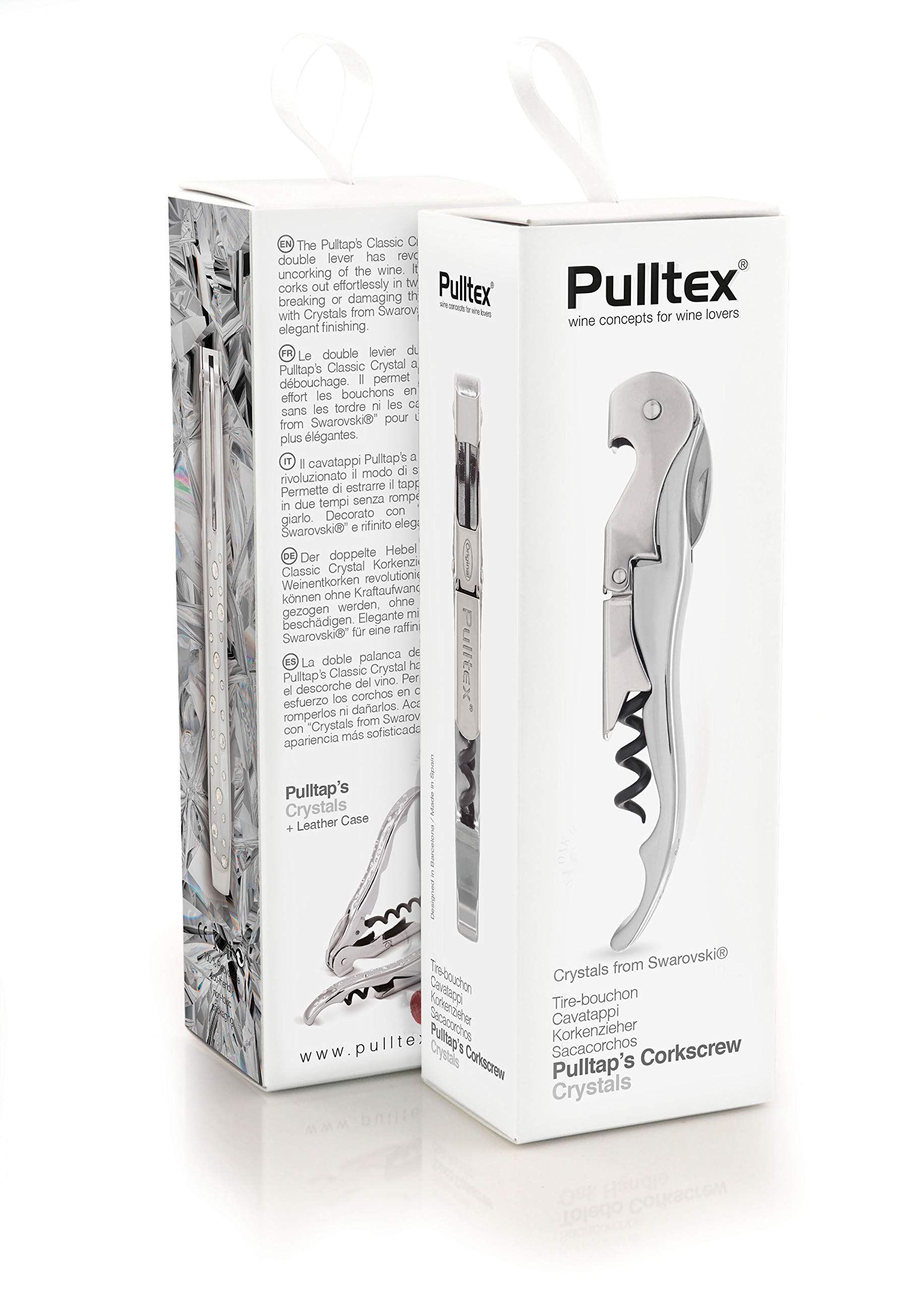 Pulltex Evolution Crystal プルタップス Amazon | Pulltex Evolution Crystal プルタップス エボリューション