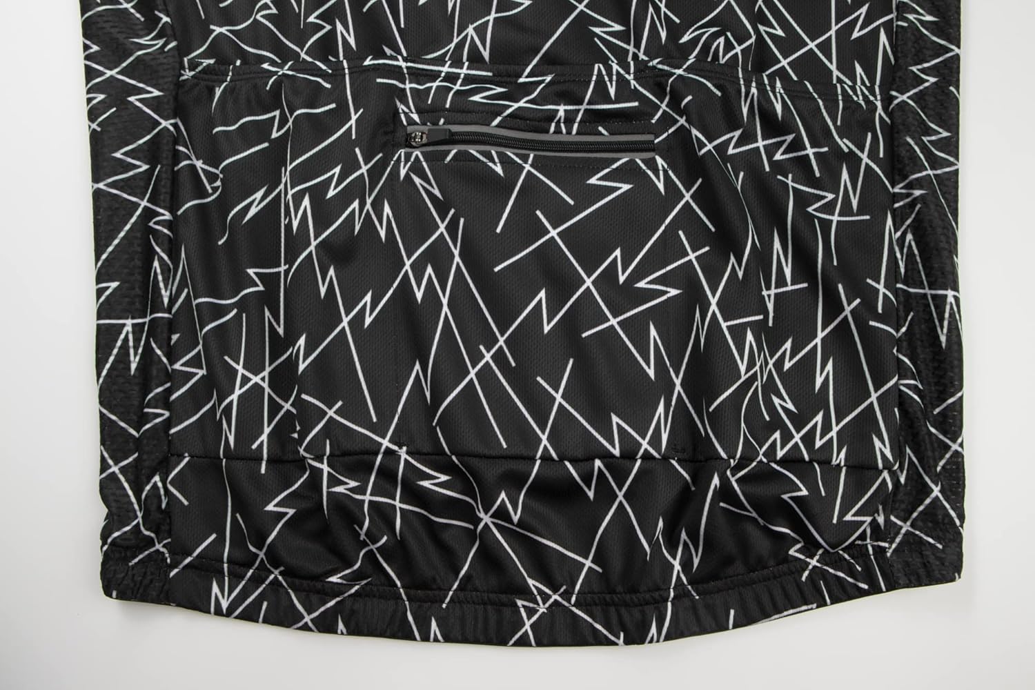 Coconut Ropamo CR Mens Cycling Jersey Short Sleeve Road Bike Shirt with 3+1 Zipper Pockets Breathable Quick Dry - Image 5