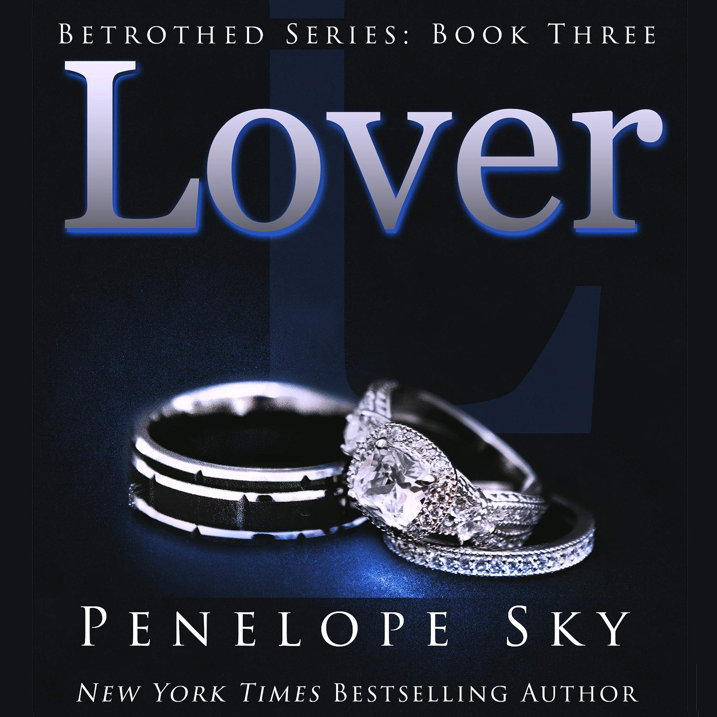 Cover art for Lover