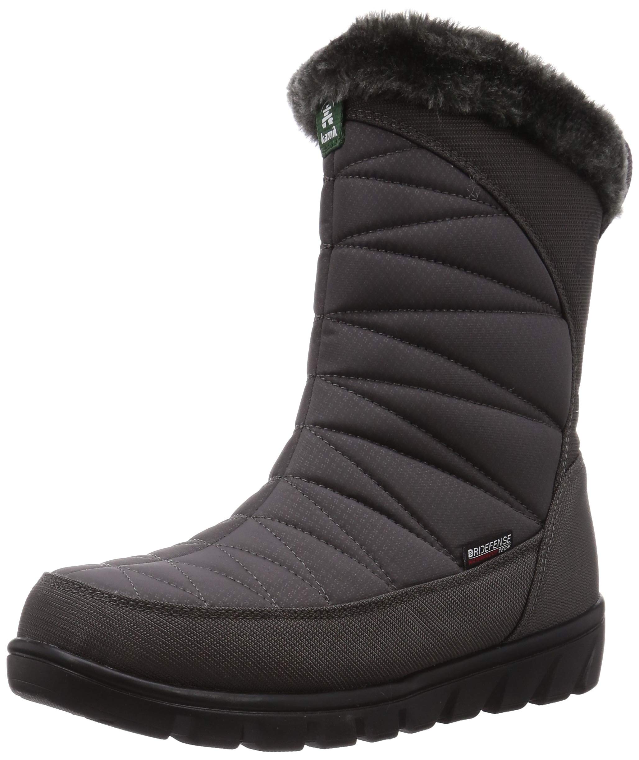 Kamikwomens Hannah Zip W Snow Boot Desertcart Seychelles