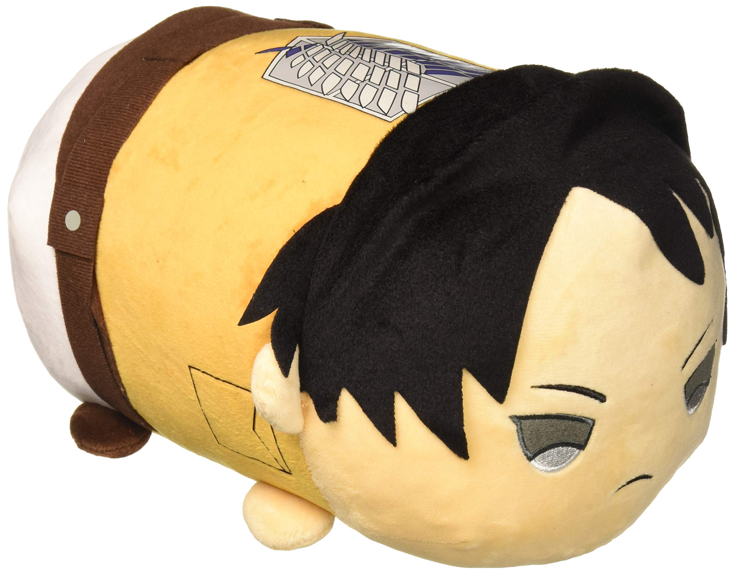 Great Eastern EntertainmentGreat Eastern Entertainment Attack on Titan - Eren Collectible Plush Toy, 9"