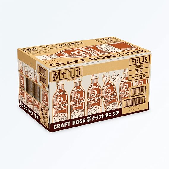 サントリー コーヒー クラフトボス ラテ 500ml 24本 Boss ボス コーヒー飲料 通販 Amazon サントリー コーヒー クラフトボス ラテ 500ml 24本 Boss ボス コーヒー飲料 通販 Amazon