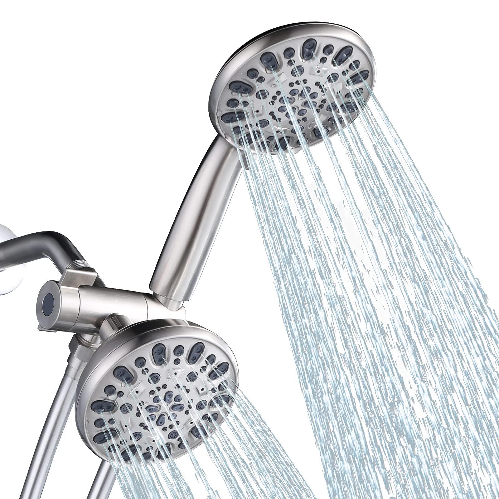 Buy Shower Head, 48 Functions High Pressure Shower Head with Handheld