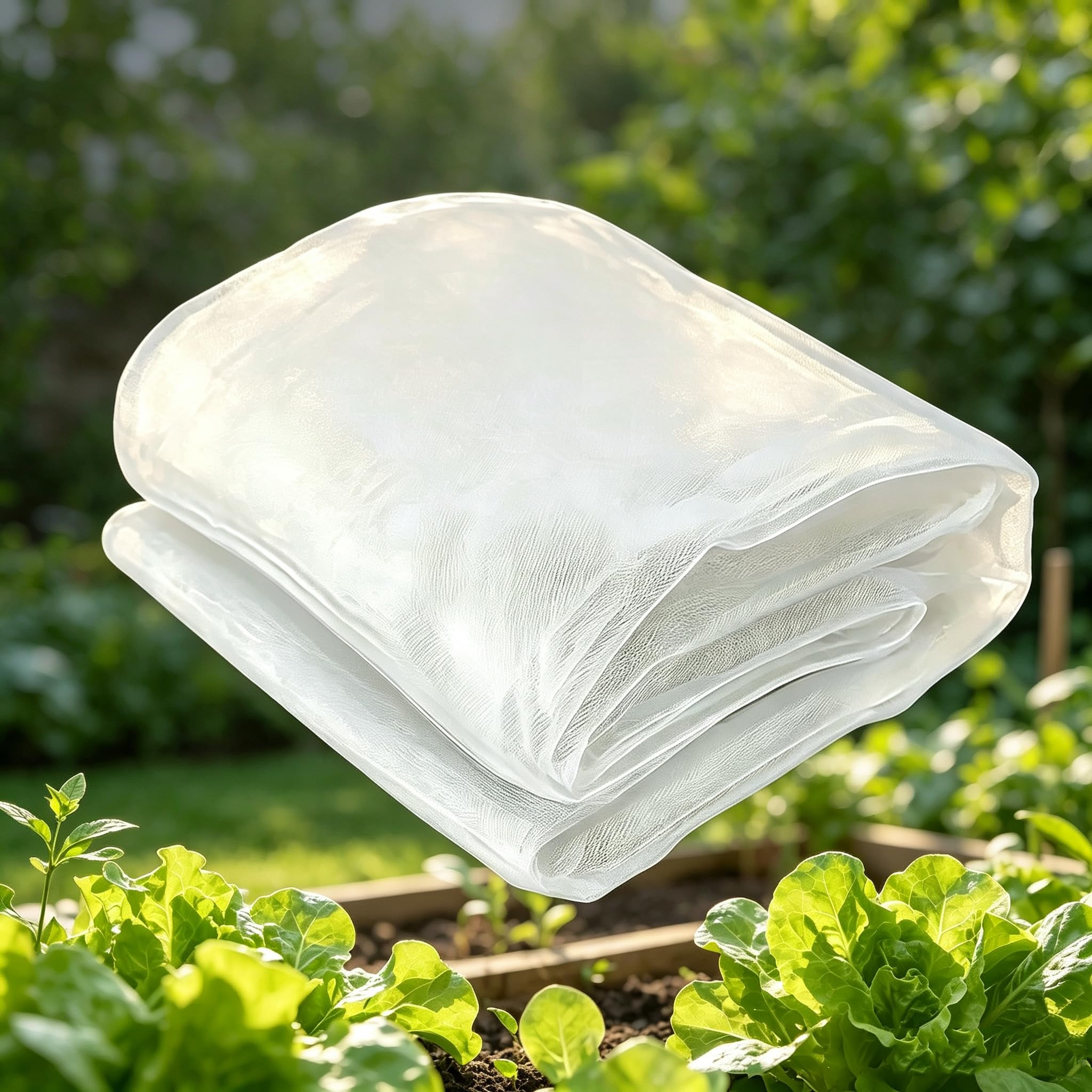 Générique Filet De Protection Contre Les Oiseaux,Filet Anti Insectes