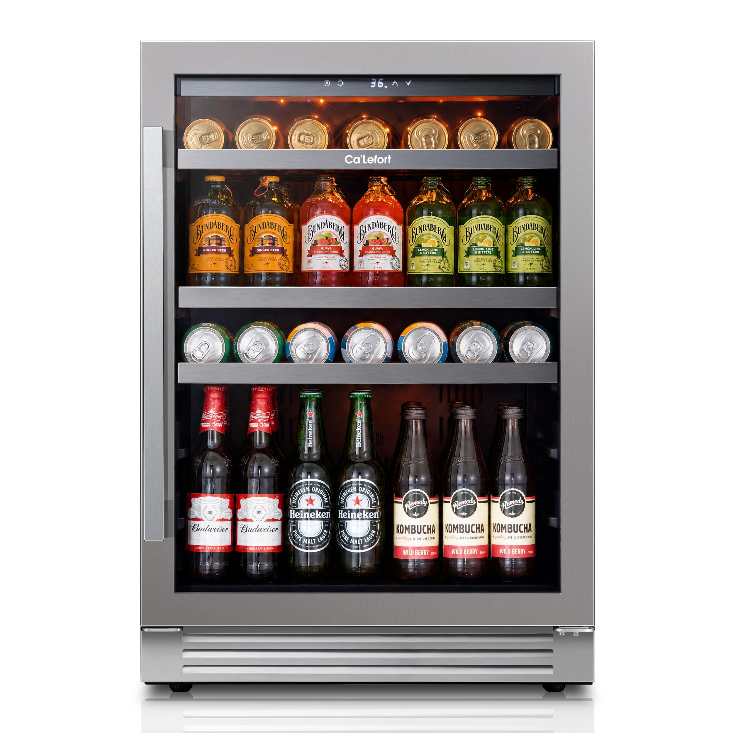 Ca'Lefort CLF-BS24R-3 Beverage Cooler