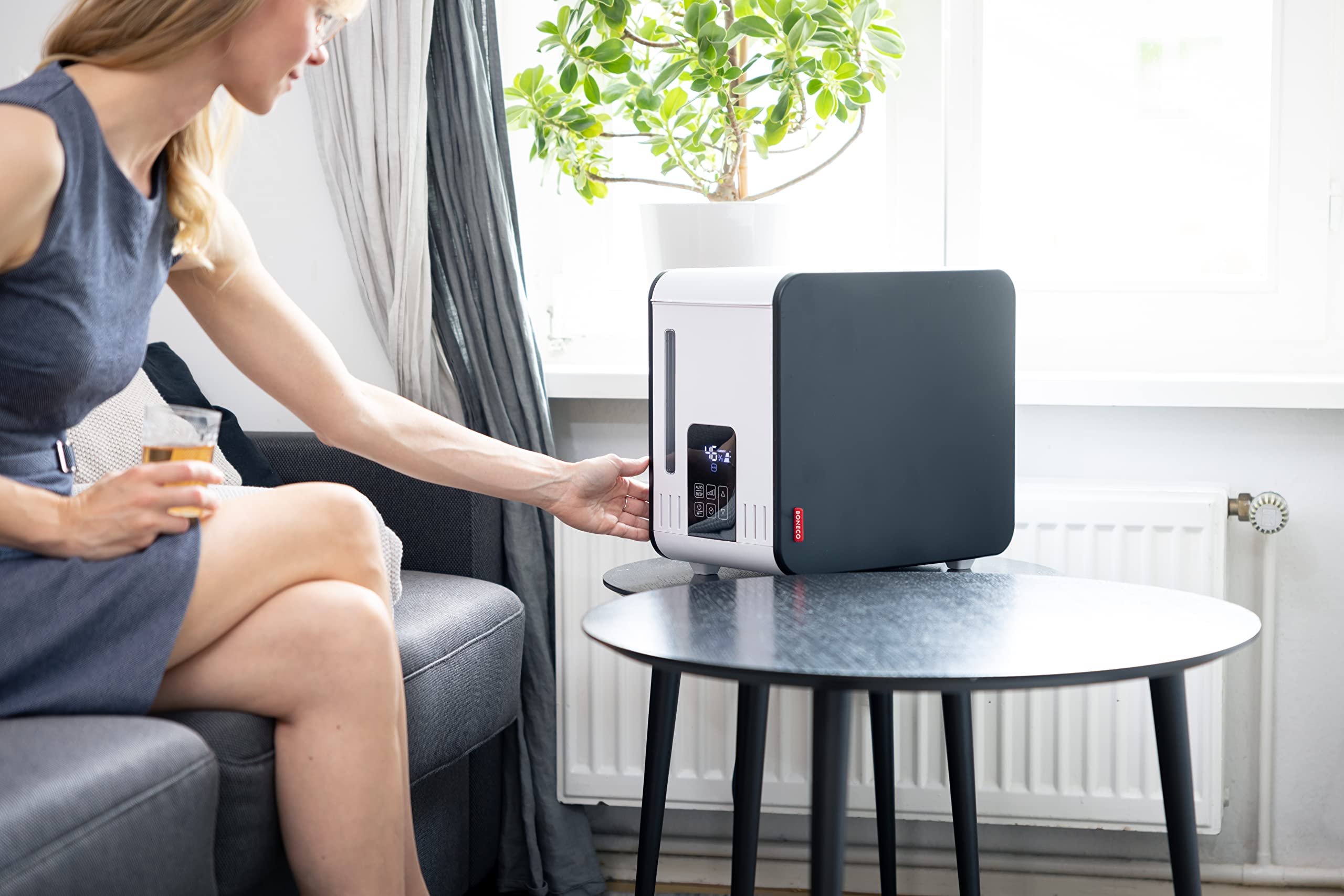 Boneco Złoto drėkintuvas S450