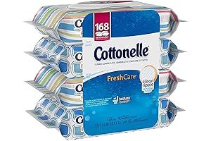 Cottonelle Flushable Cleansing Cloths: The Ultimate Hygiene Companion