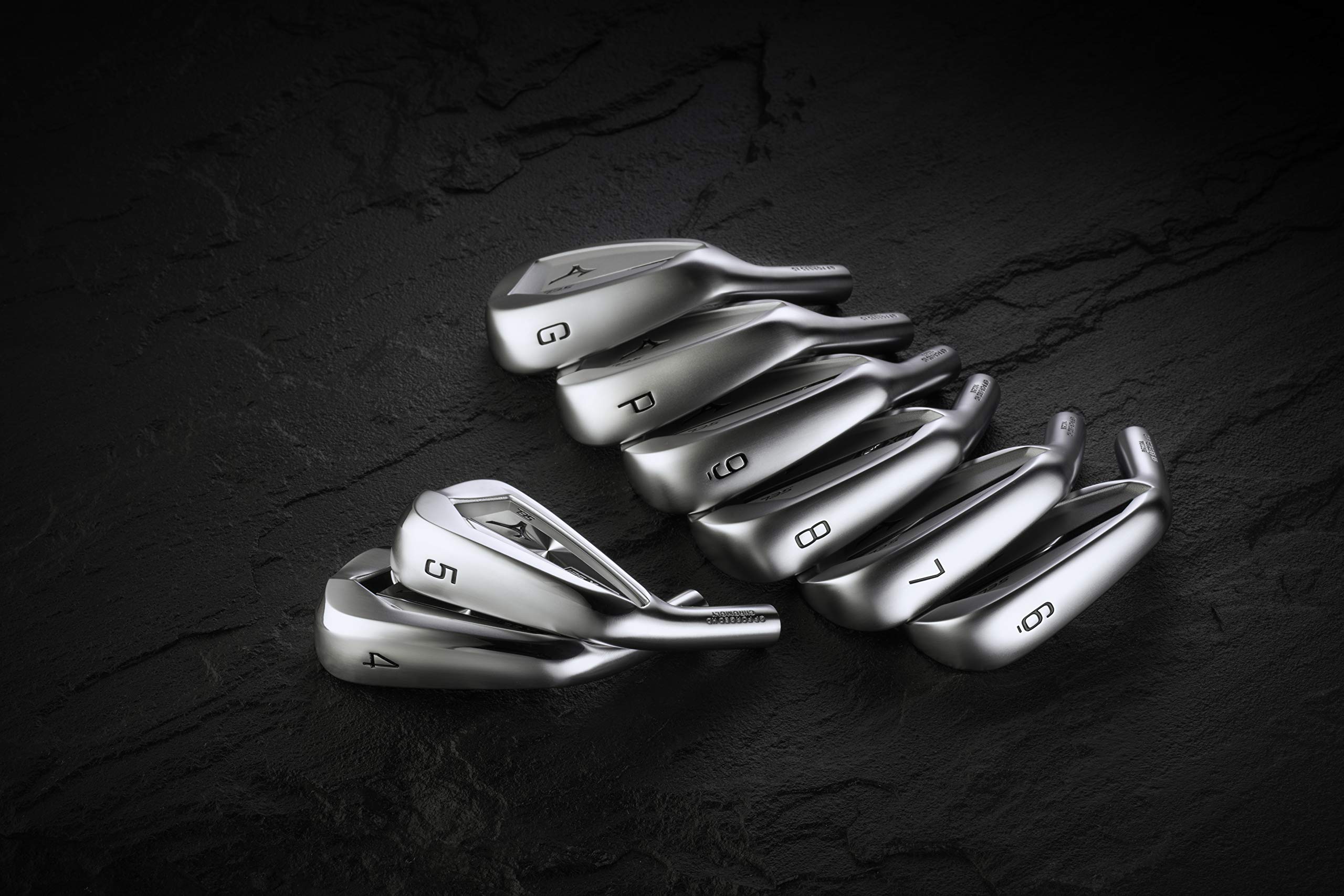Amazon.com : JPX921 SEL Forged Iron Set 4-GW, Left Hand, Steel