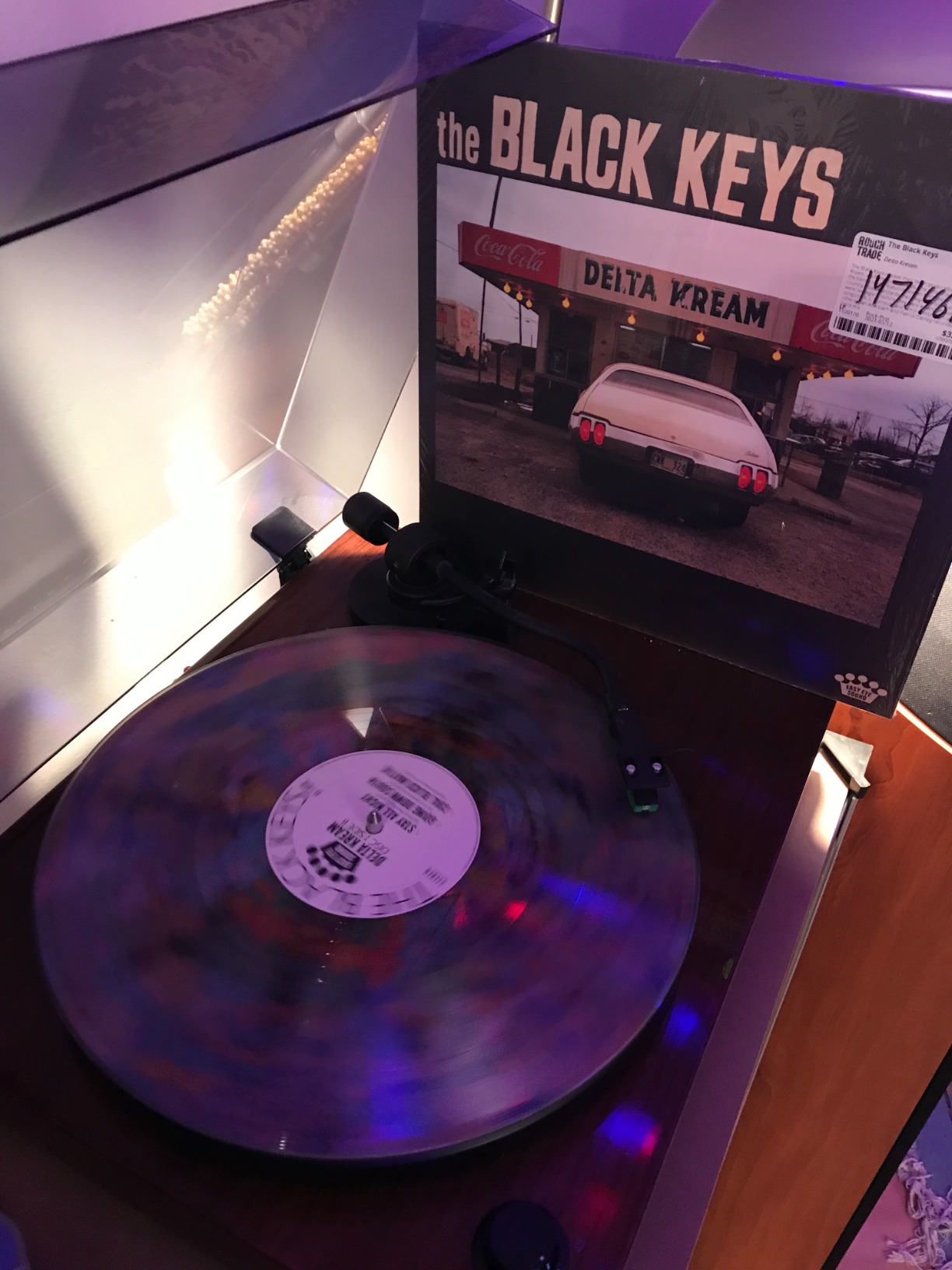 The Black Keys Delta Kream Music