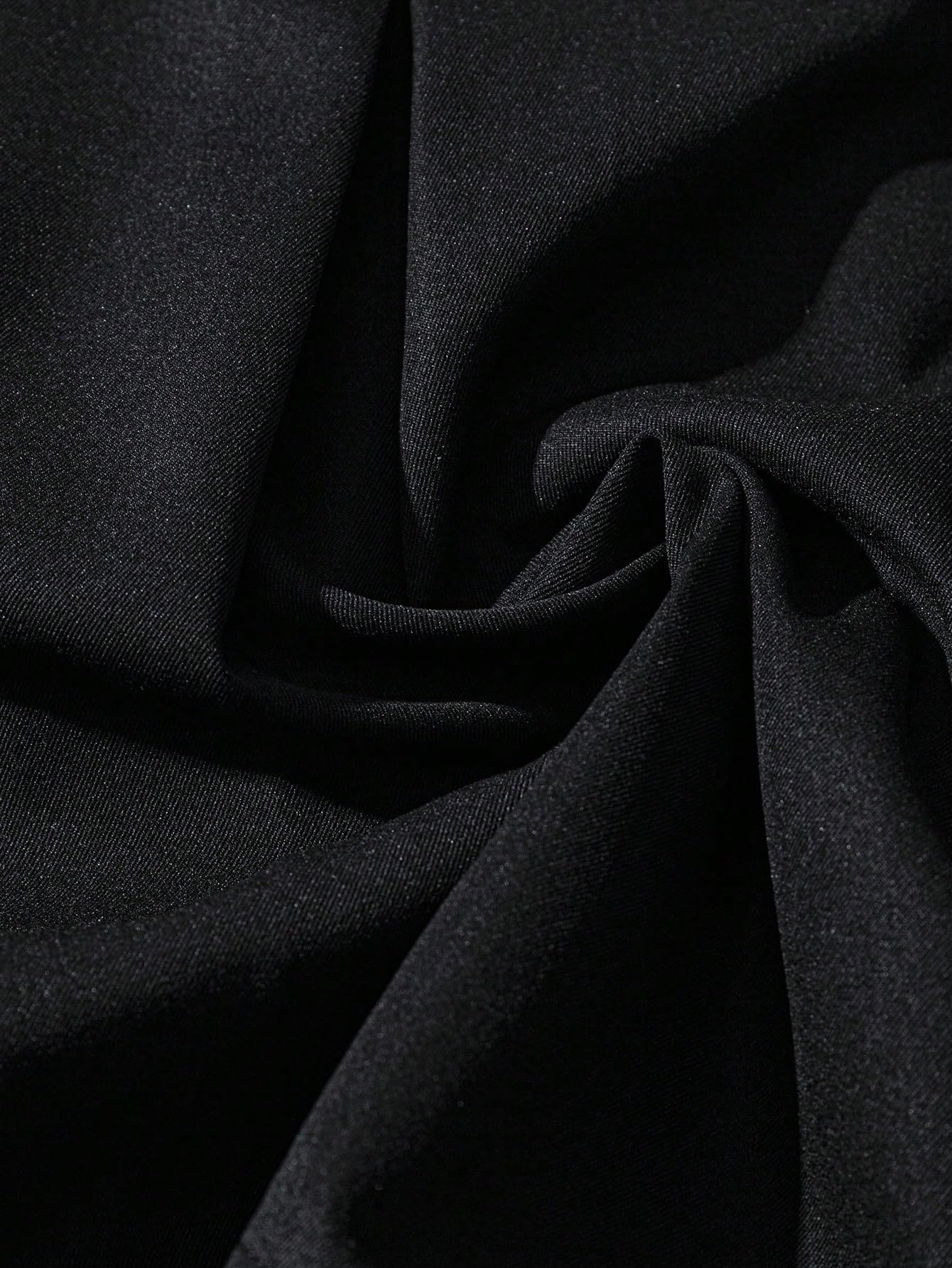 GORGLITTER Pantaloncini da donna, eleganti, a gamba larga, a vita alta, con chiusura lampo e cintura, per il tempo libero