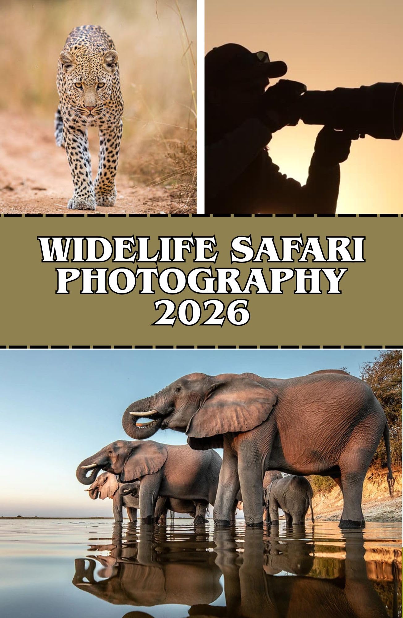 WIDELIFE SAFARI PHOTOGRAPHY 2026: Capture Stunning Wildlife Moments and Journey Through Africa’s Iconic Parks from Etosha to Kruge