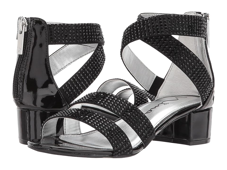 

Nina Kids Yesenia (Little Kid/Big Kid) (Black) Girl's Shoes