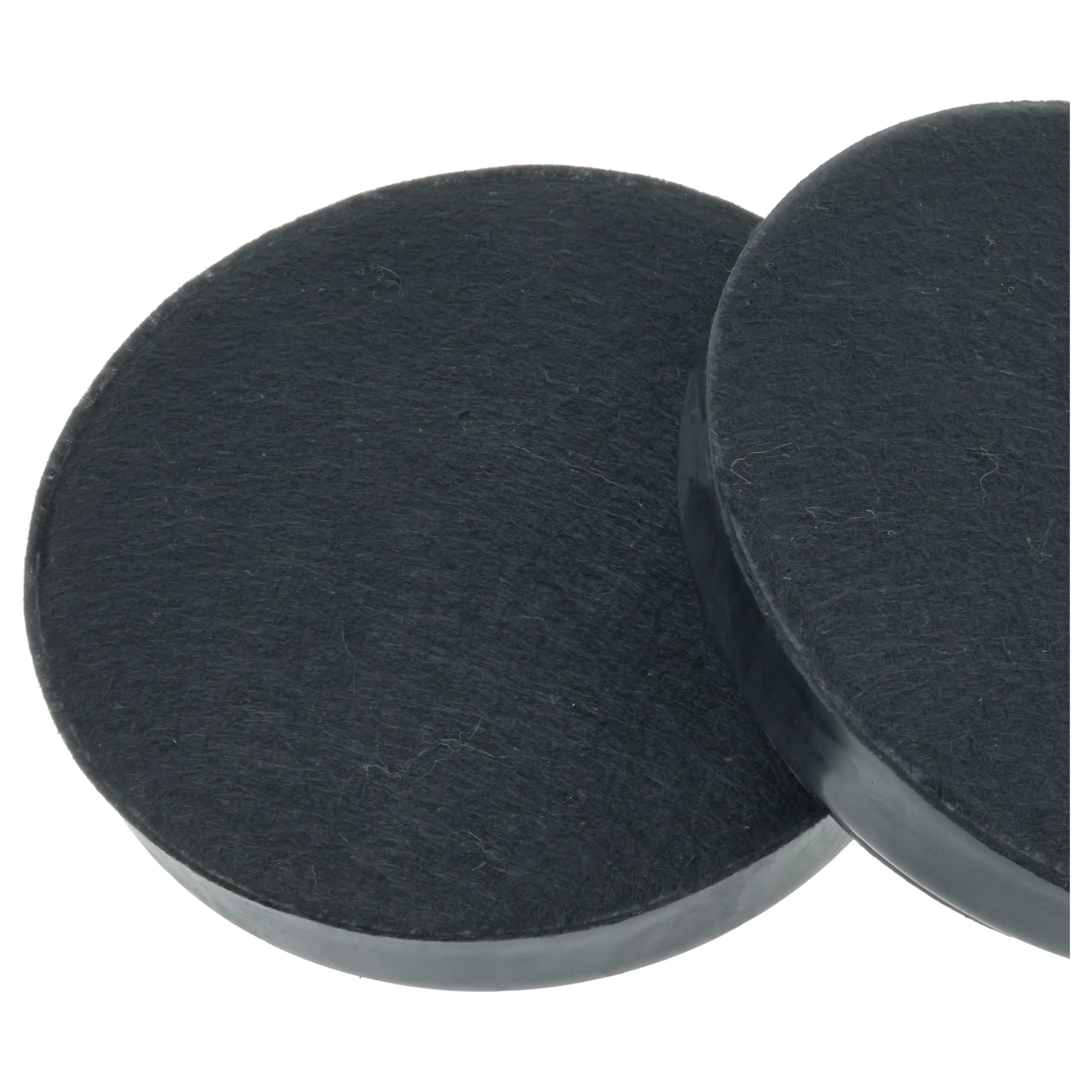Original CleanAir Geruchsfilter Aktivkohlefilter für Bosch DWB66BC50