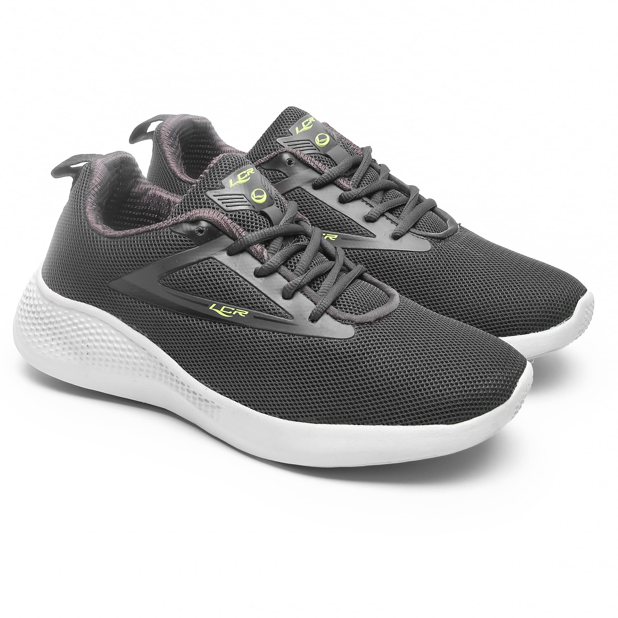 LANCER Mens Active-103 Running Shoe