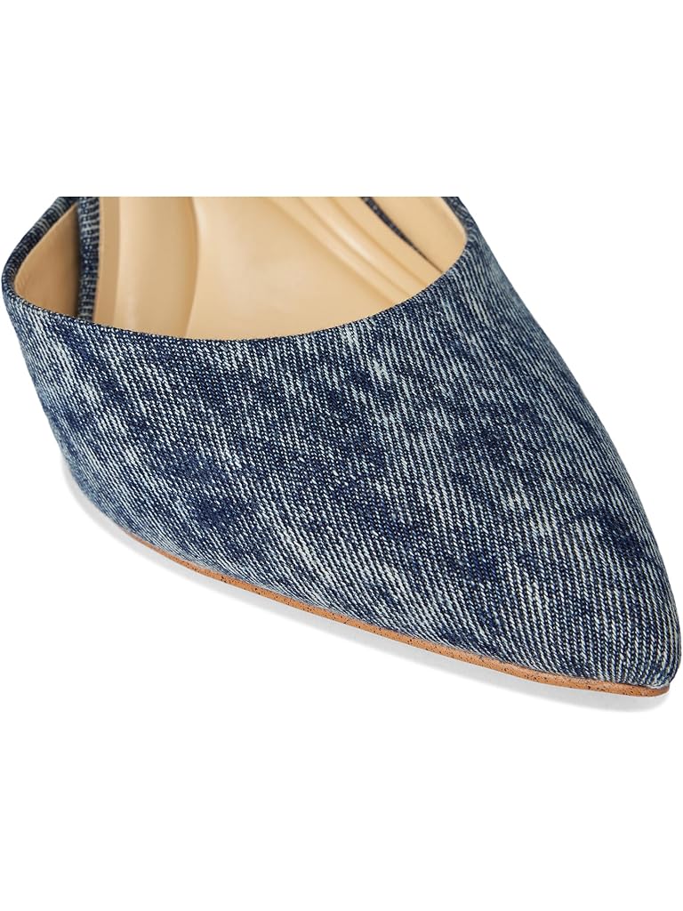 Blue Jessica Simpson Prizma D'orsay Pumps