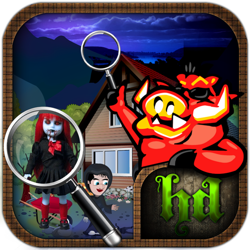 Haunted House II - Find Hidden Object - App on Amazon Appstore
