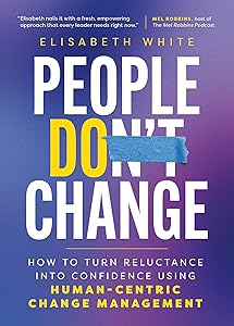 People Do Change