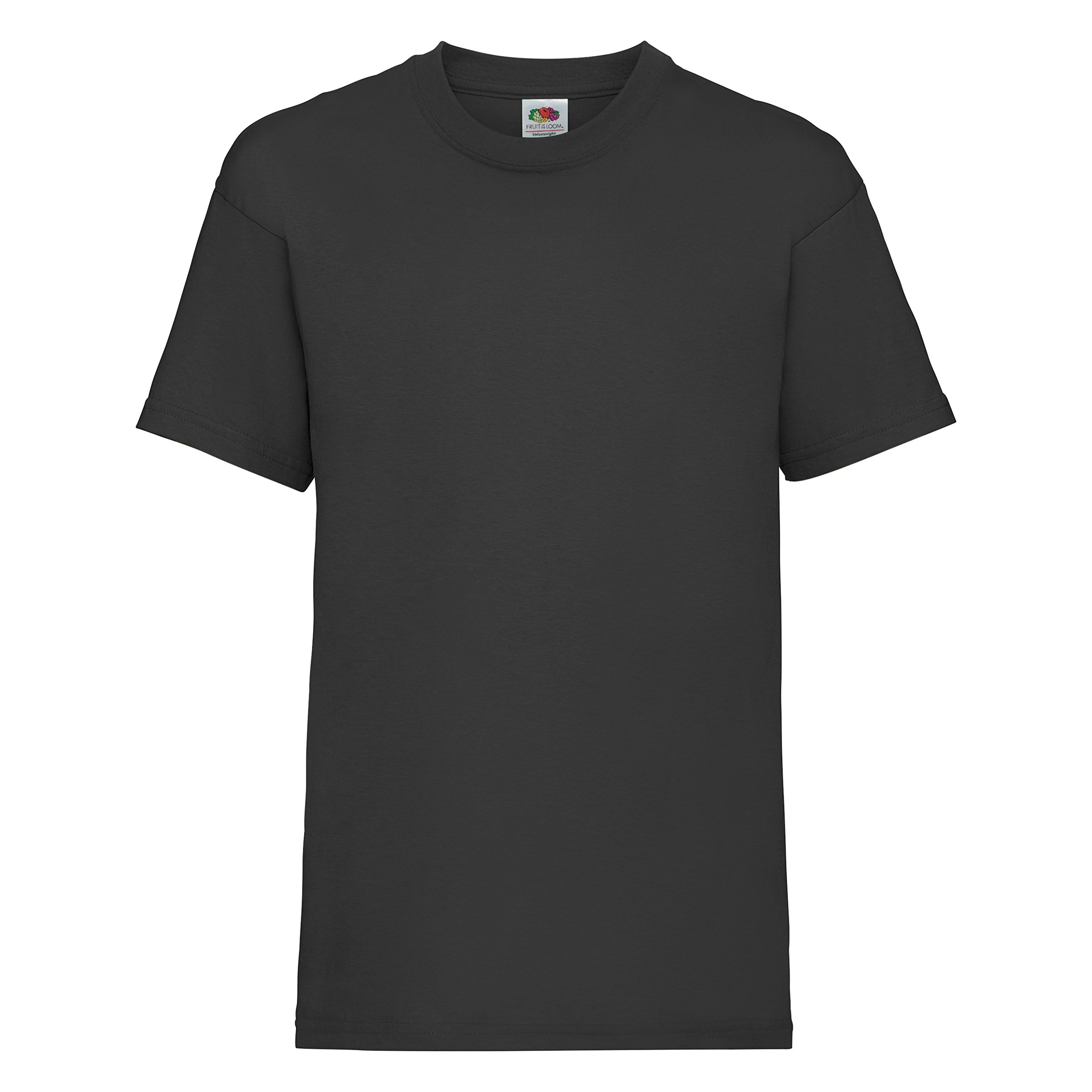 Fruit of the Loom Camiseta (Pack de 2) para Niños