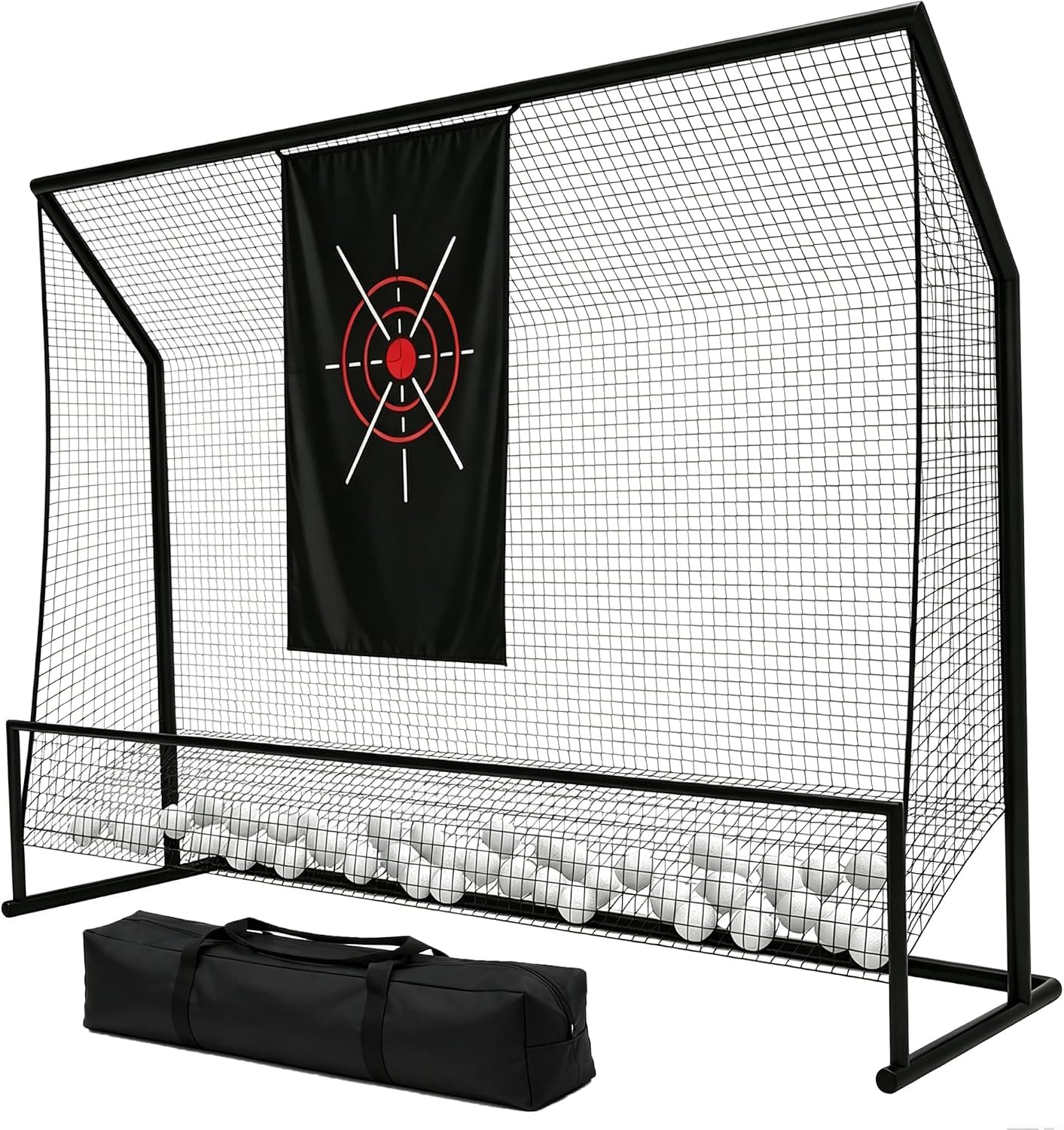 Garvee Golf Net, Heavy Duty Golf Practice Nets for Indoor Outdoor Training