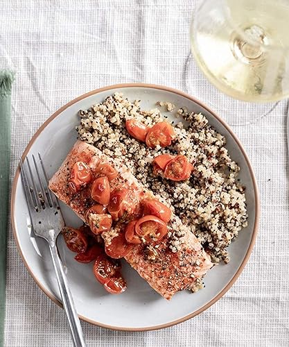 Miniatura 9 de Mora - Platos llanos de cerámica, platos de ensalada, cuencos para cereales, aptos para microondas, horno y lavavajillas, vajilla moderna, Earl Grey