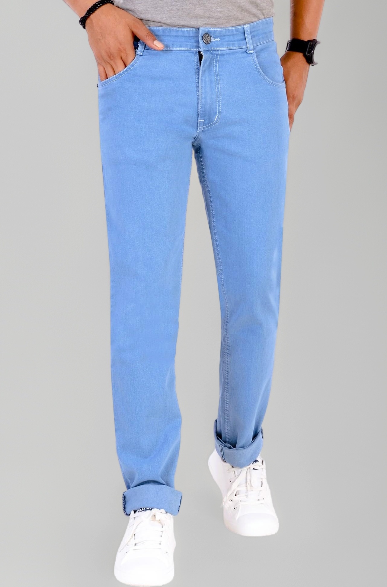 Men's Regular Fit Jeans