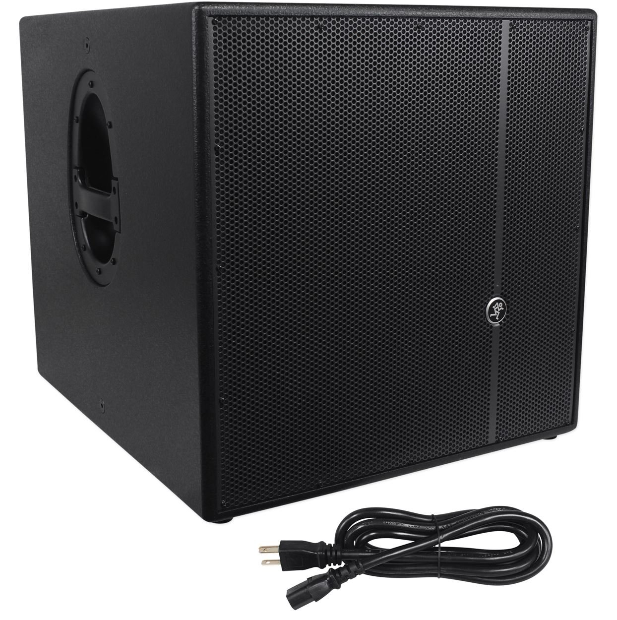 Mackie Hd1801 1600 Watt 18 Powered Subwoofer Desertcart INDIA