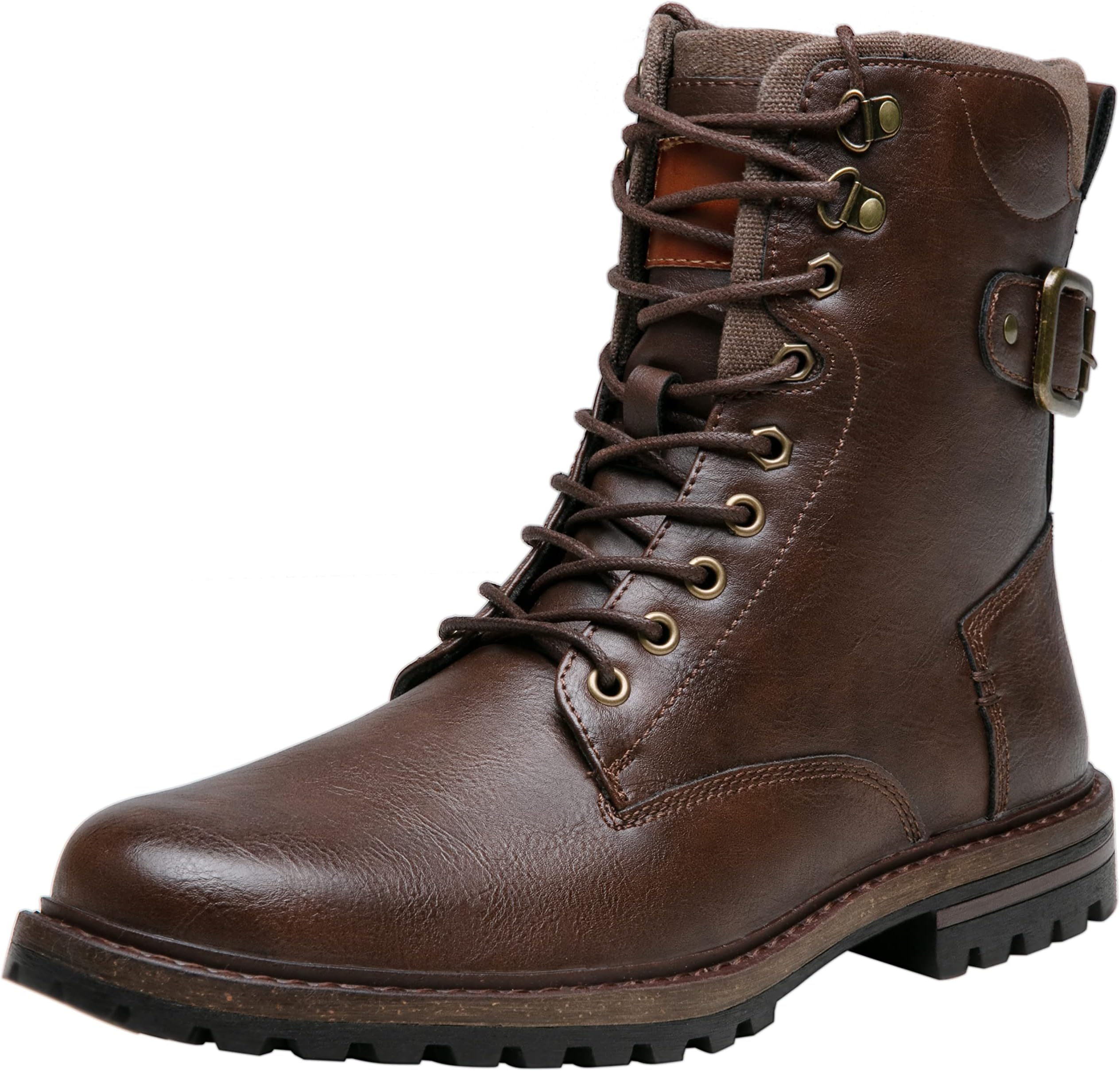 acg boots brown