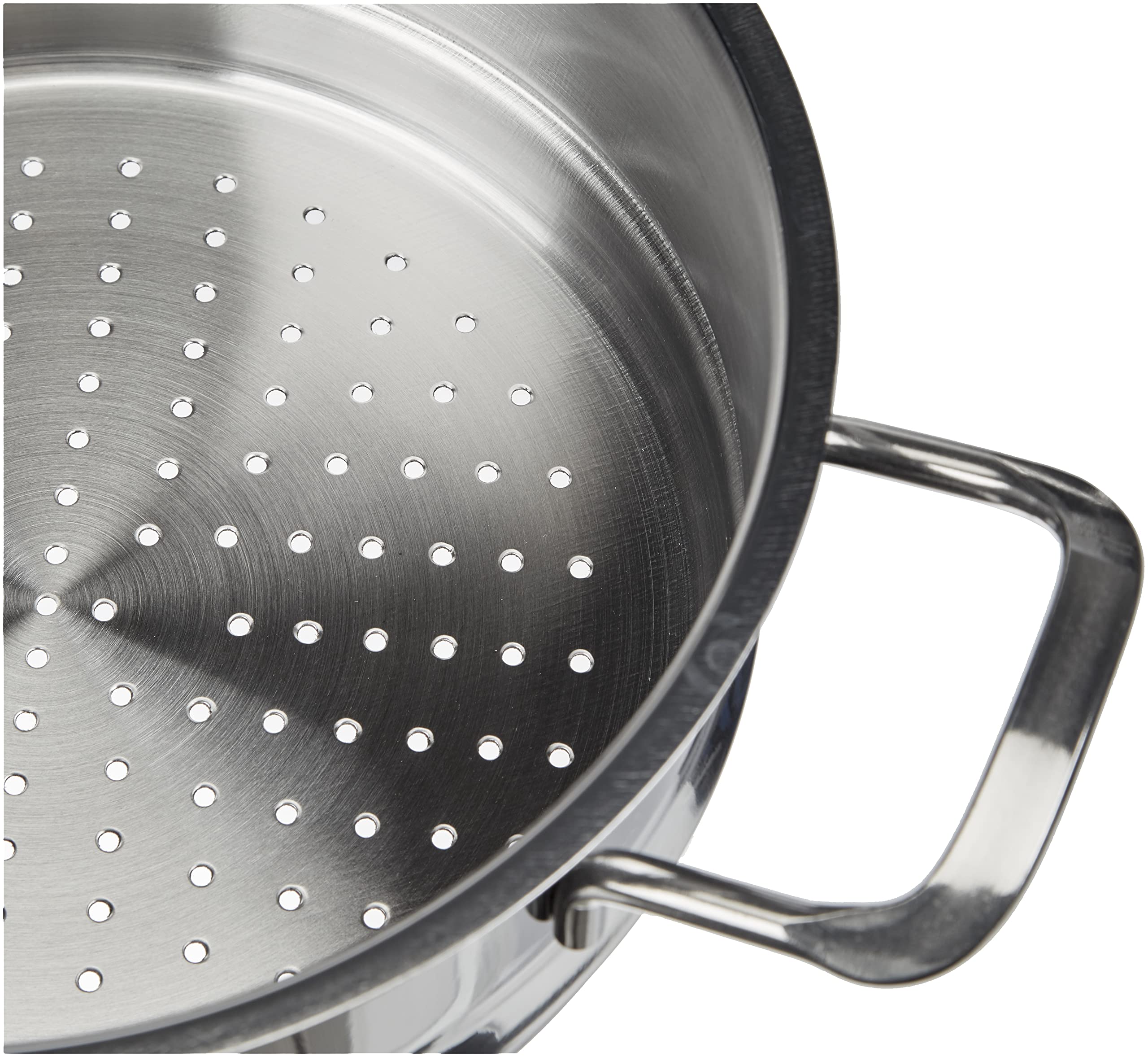 Excelsa 47121 Cooking Tower Vaporiera a 3 Ripiani, Acciaio Inossidabile