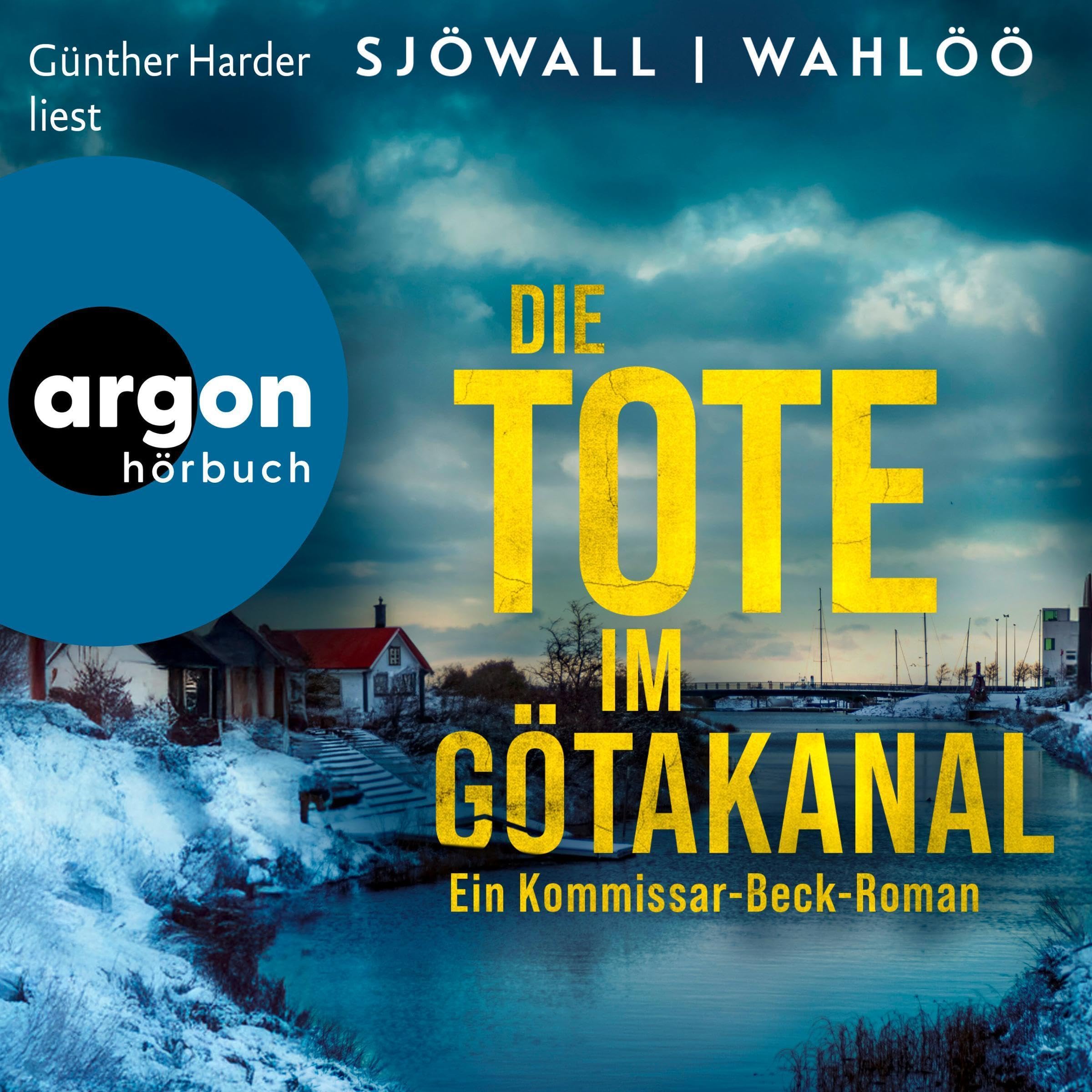 Die Tote im Götakanal