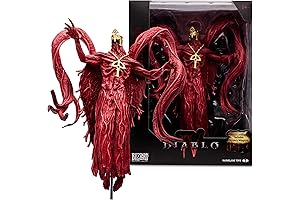 Diablo IV Blood Bishop 1:12 Scale Posed Figure