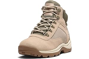 Timberland Men's White Ledge Mid Waterproof Hiking Boot: Adventure-Ready Footwear
