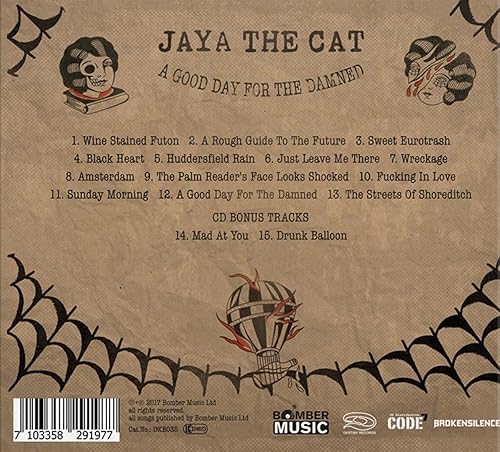 Miniatura 2 de Good Day For The Damned