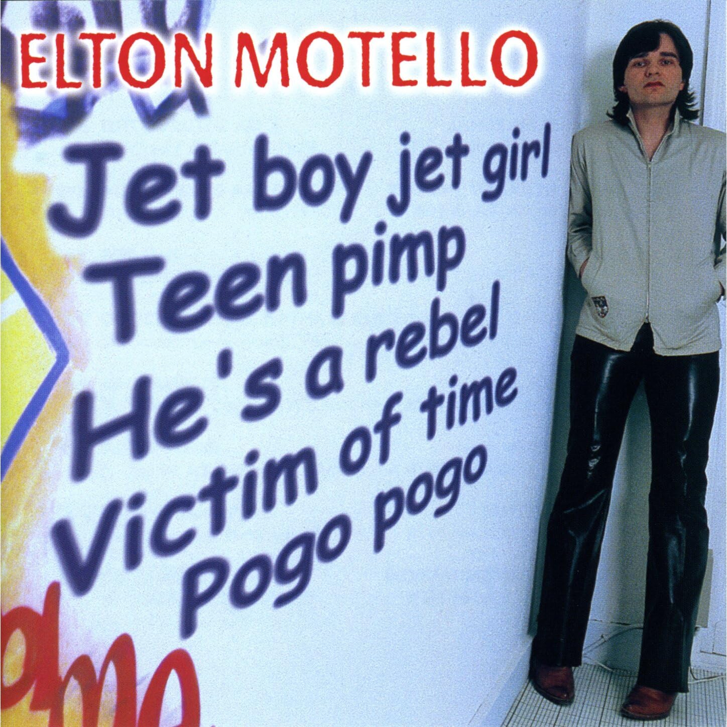 Elton Motello