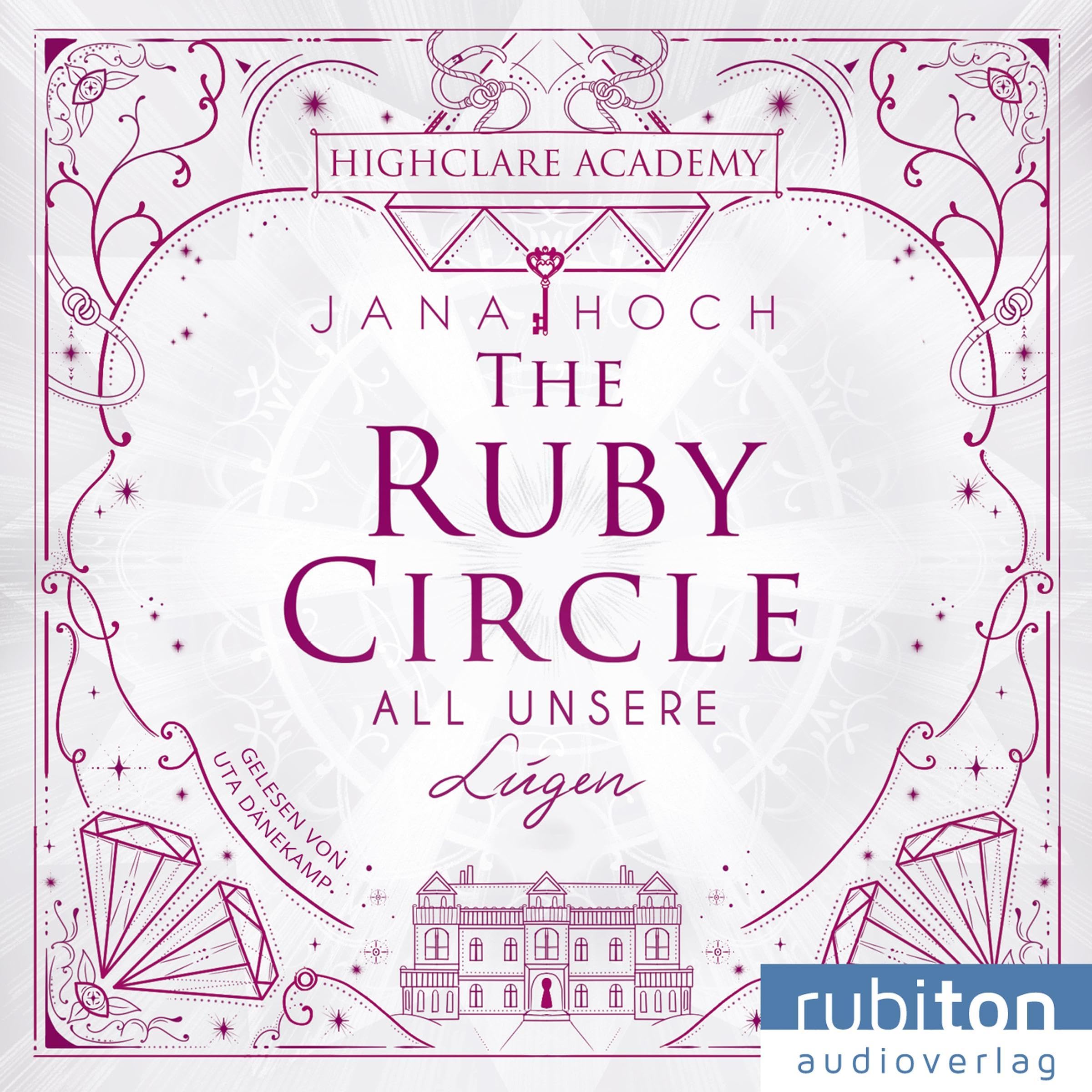 Cover art for All unsere Lügen