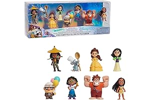 Disney 100 Years of Squinkies Celebration Collection
