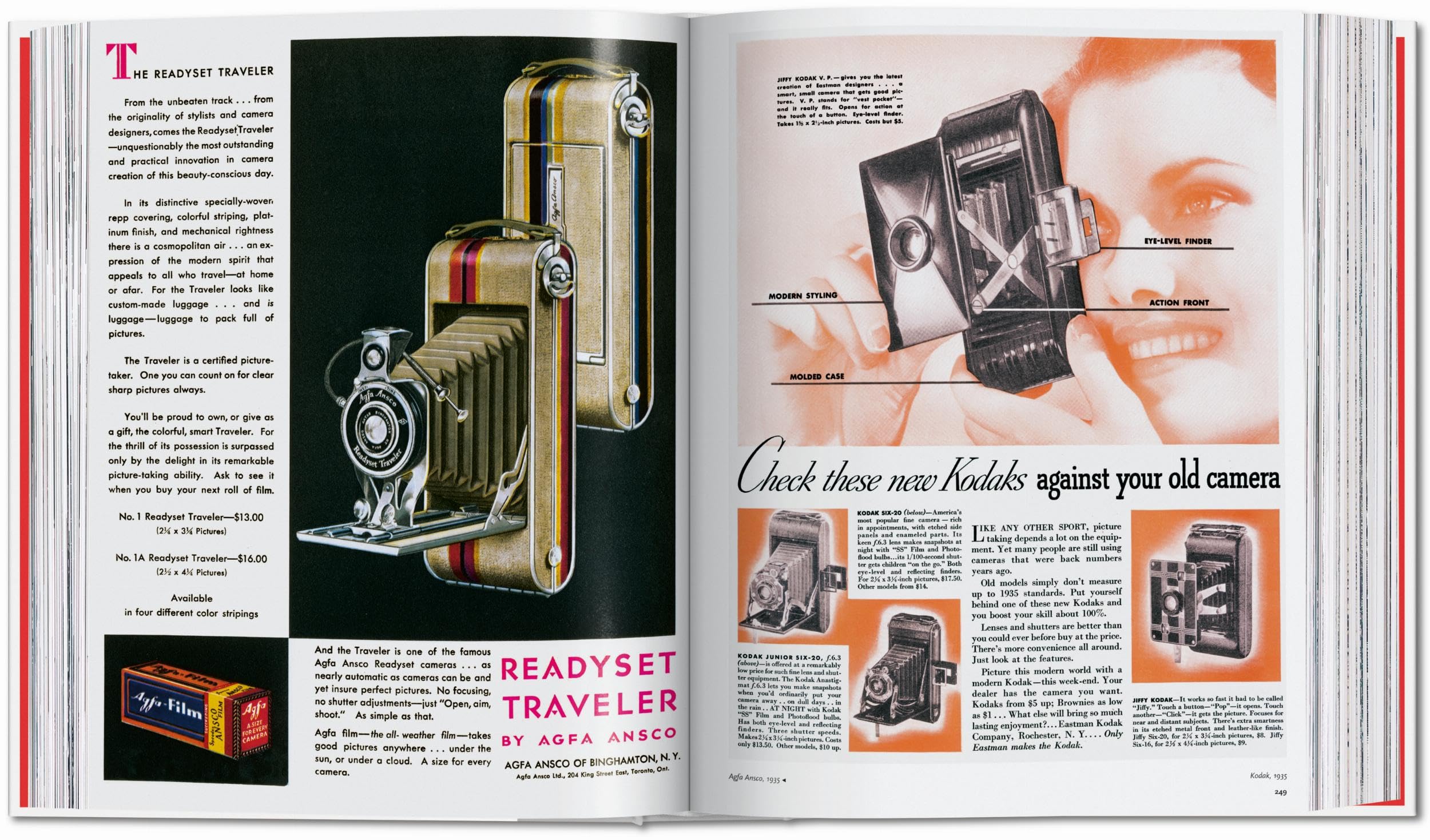 All-American Ads of the 30s (Sourcebook)