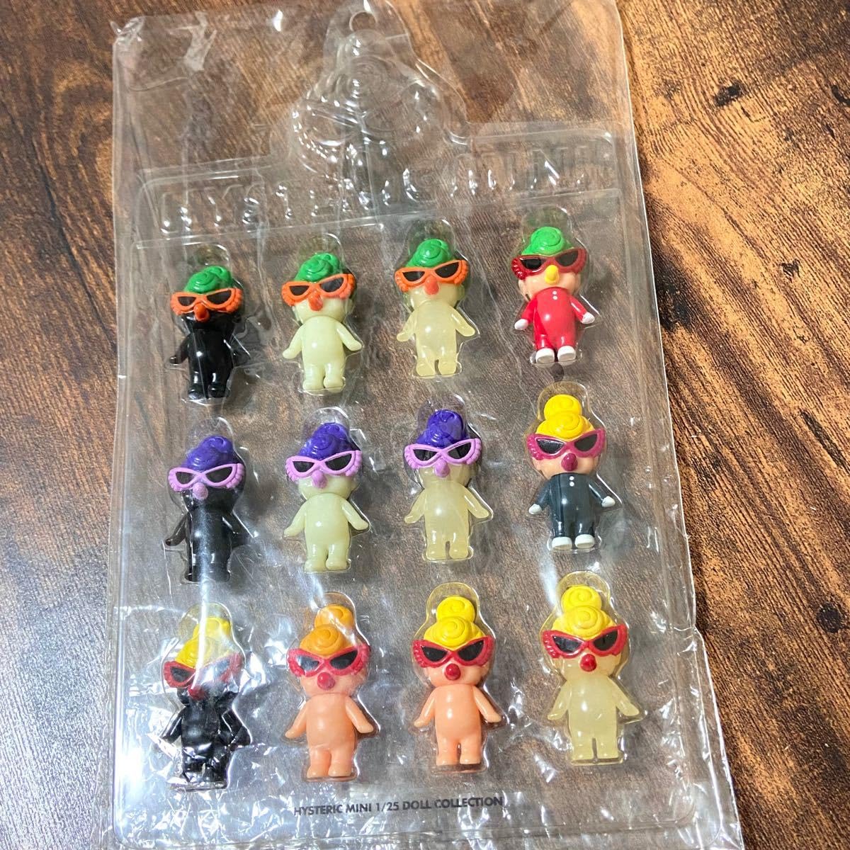 ヒステリック　ミニ　人形 Amazon | ヒスミニ フィギュア デビルキン サックス ドール 人形