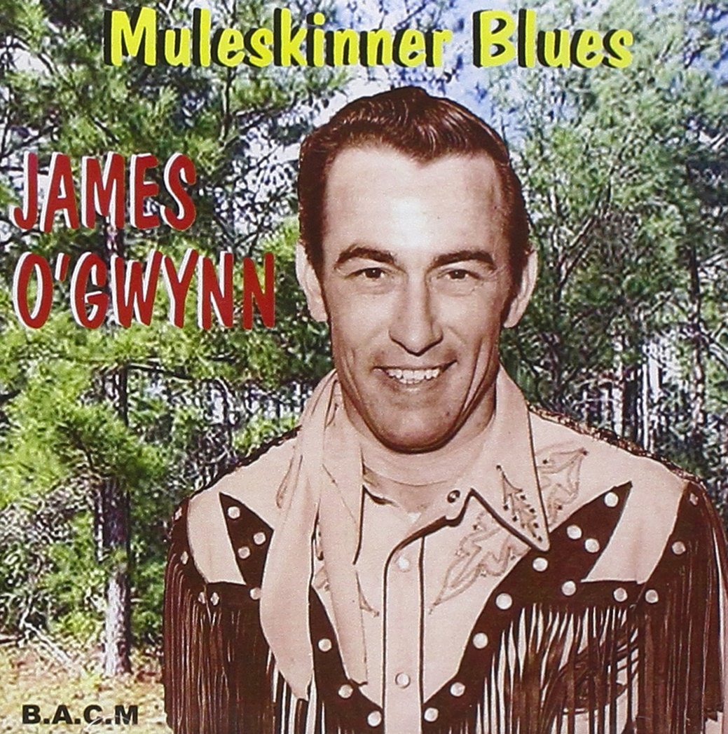 Muleskinner Blues