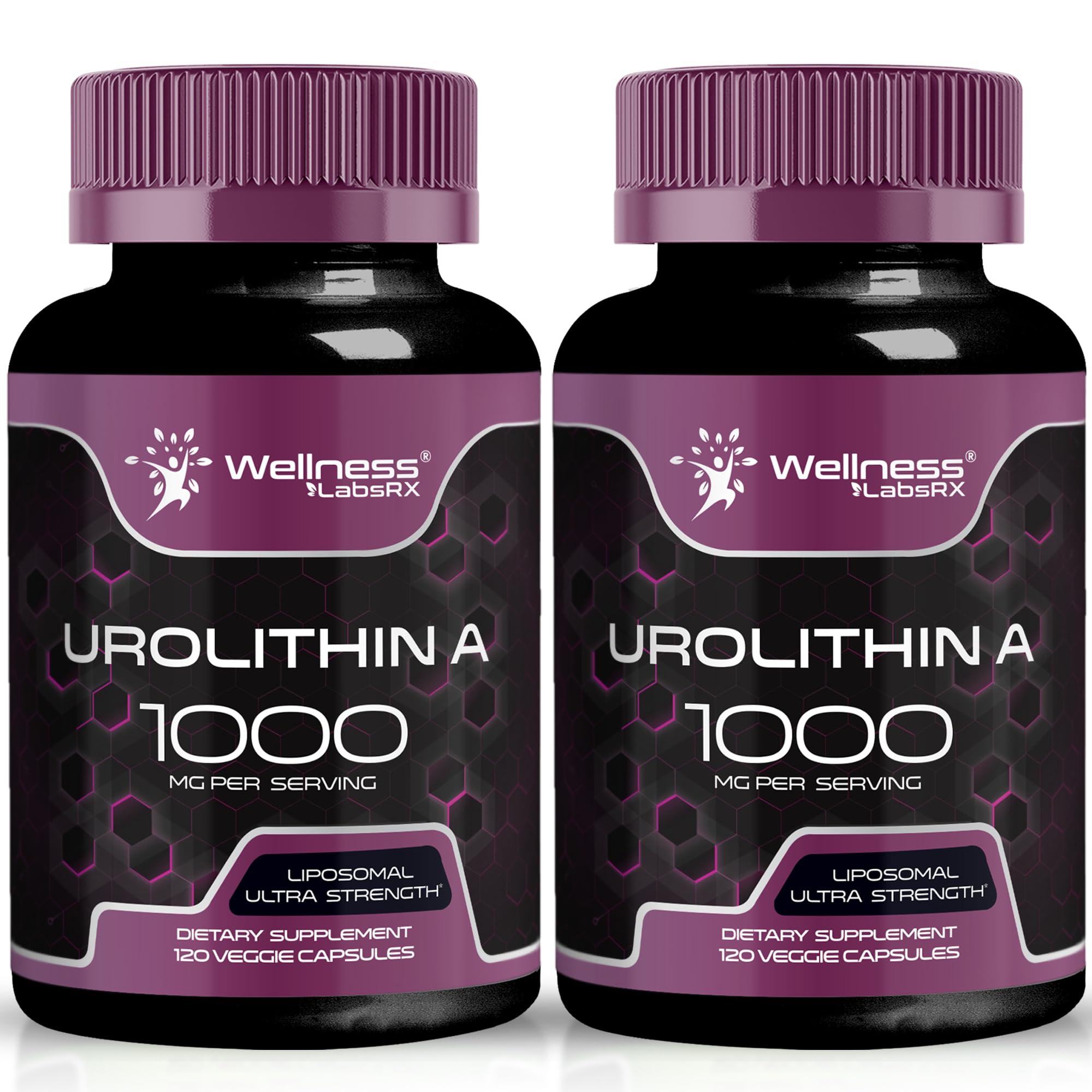 Wellness LabsRx Urolithin A Supplement