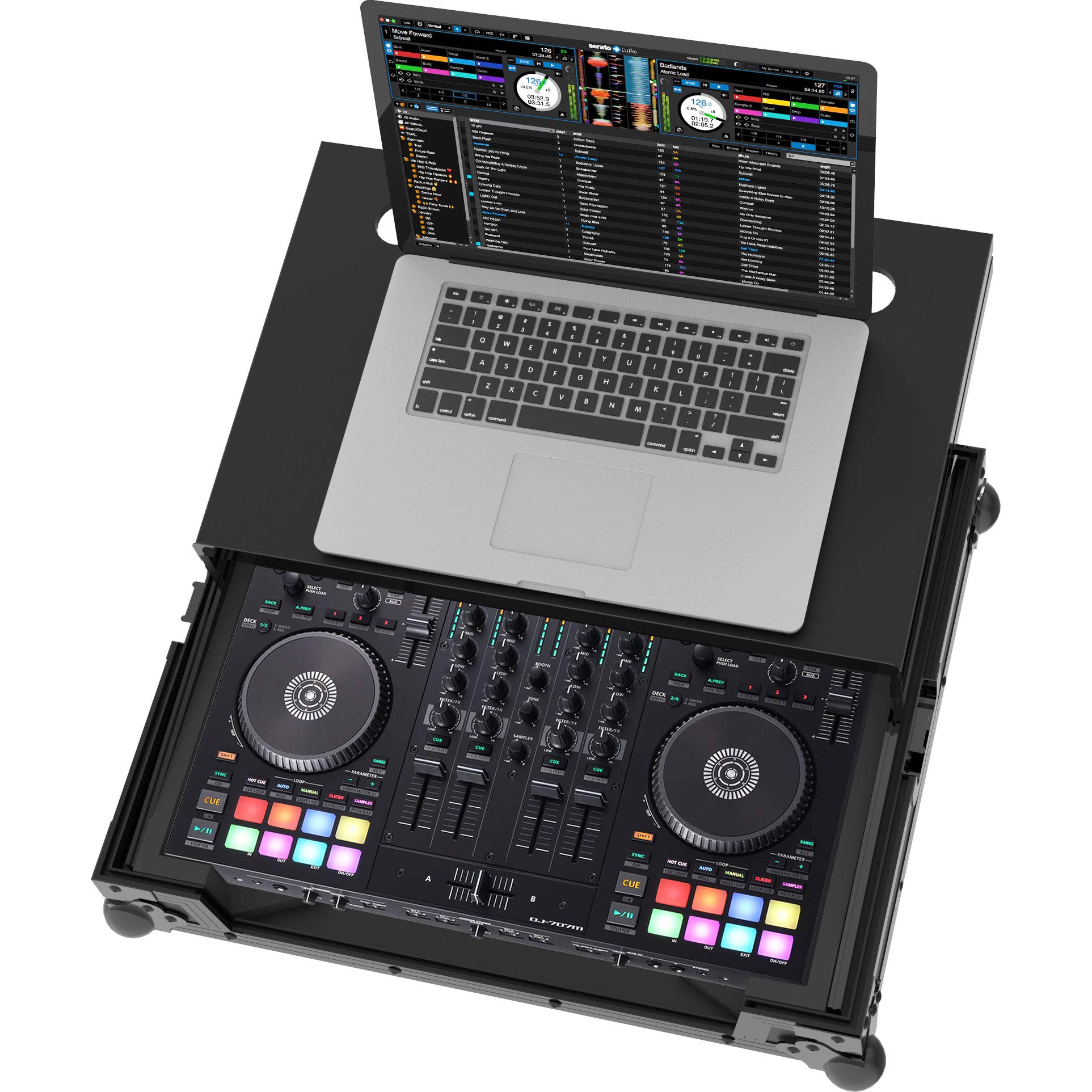 Zomo DJ-707M Plus NSE