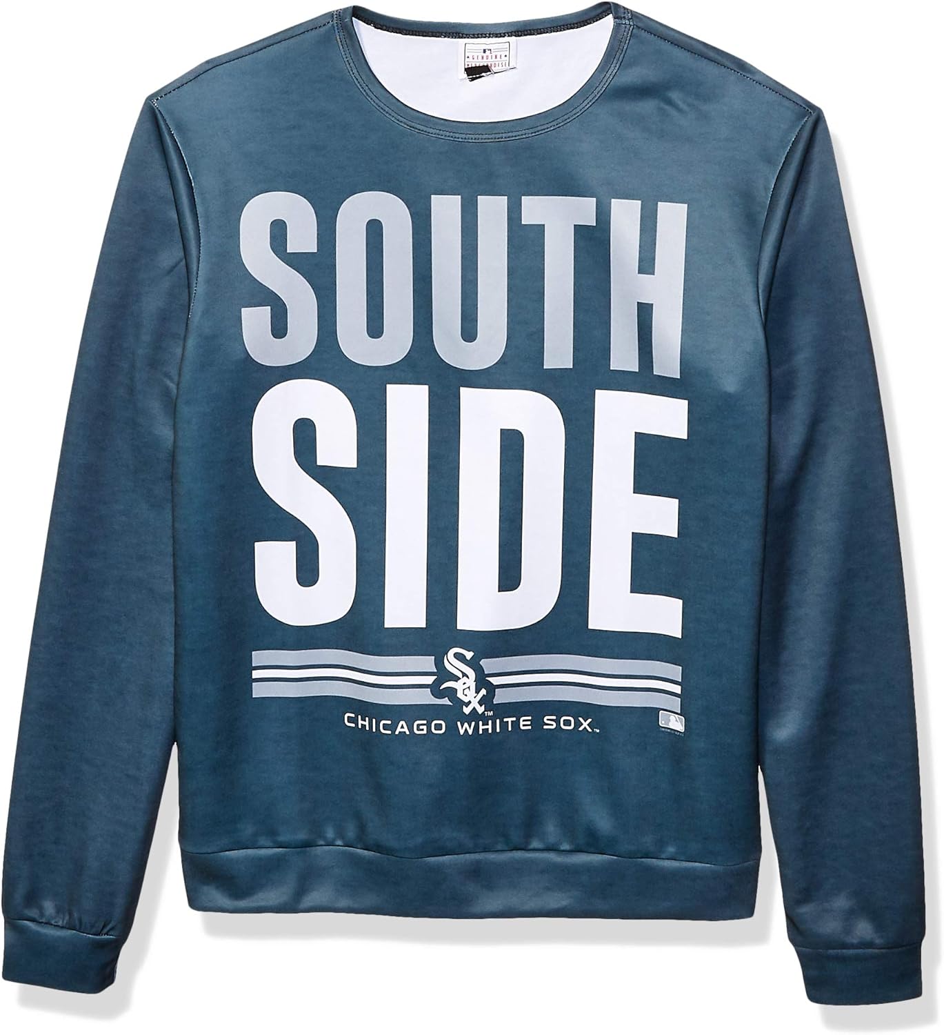 FOCO Men's Slogan Printed Sweater