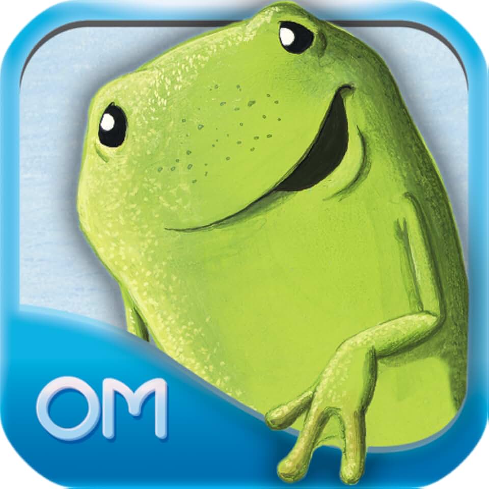 A frog 2. A frog 2
