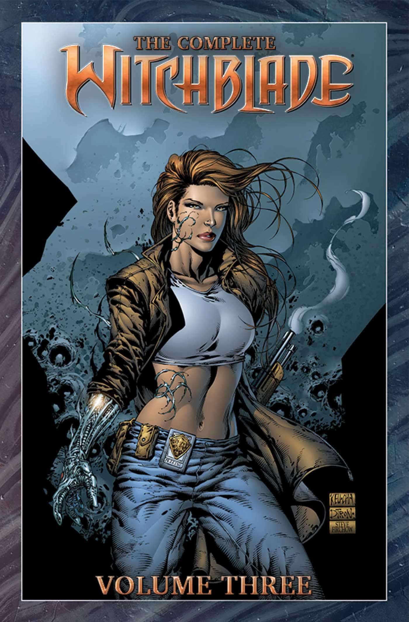 1996 Top Cow Witchblade (ウィッチブレード) トレカ 1996 Top Cow Witchblade (ウィッチブレード) トレカ 【公式通販】