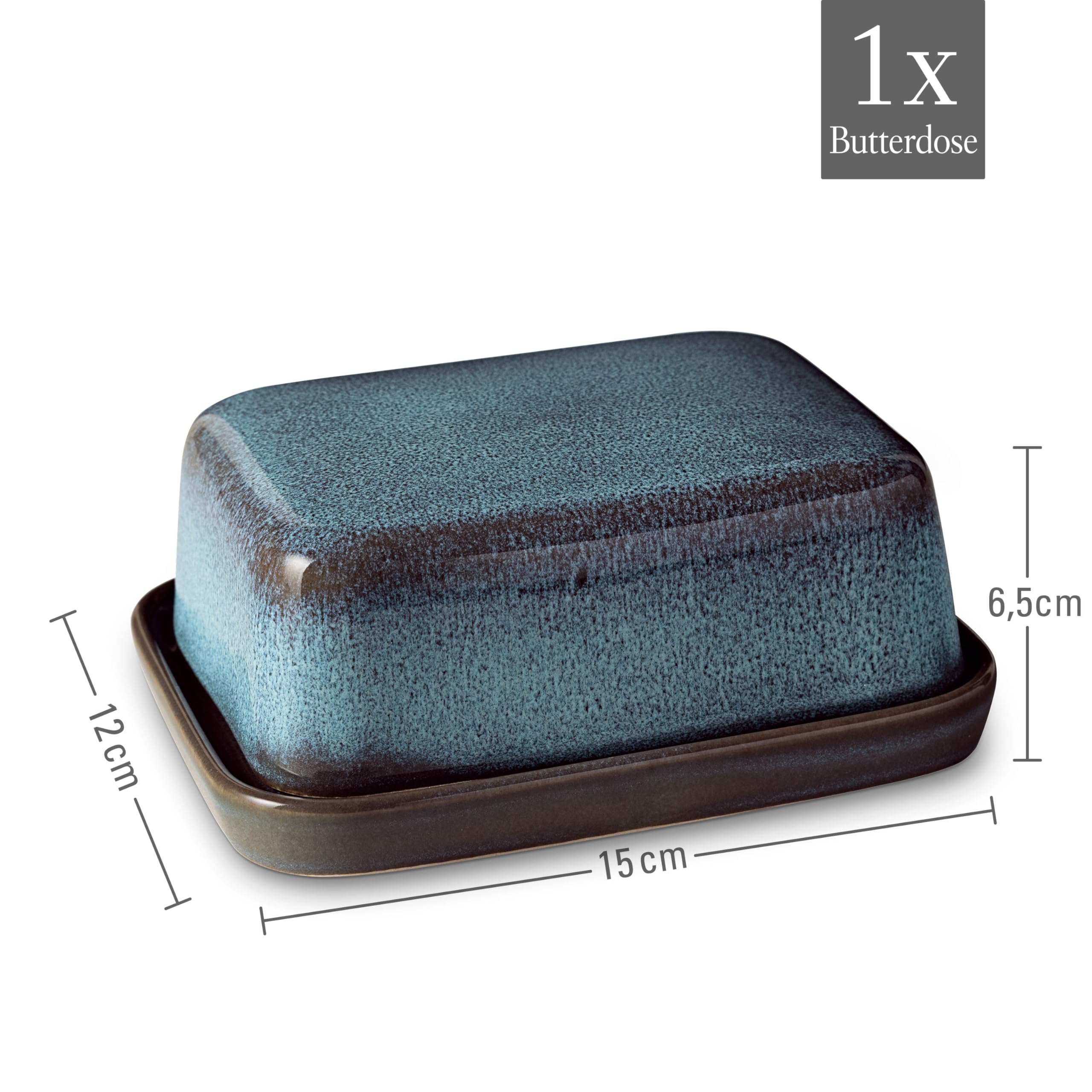 Kubek z uchem Villeroy & Boch Lave Glacé ceramika 1042829651 najlepszy Kubek z uchem Villeroy & Boch Lave Glacé ceramika 1042829651 najlepszy