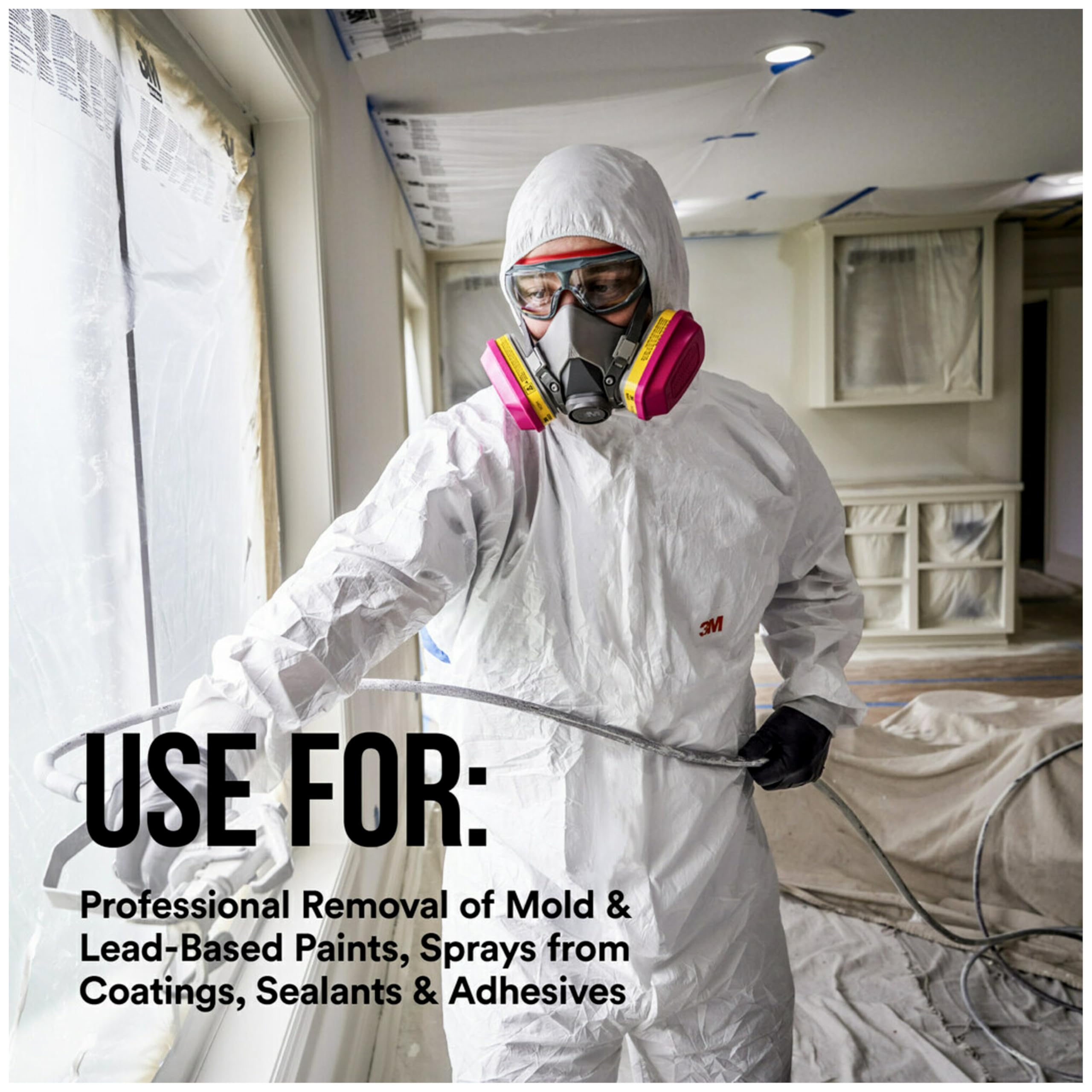 Cartuchos de repuesto 3M, 62023DHA1-C