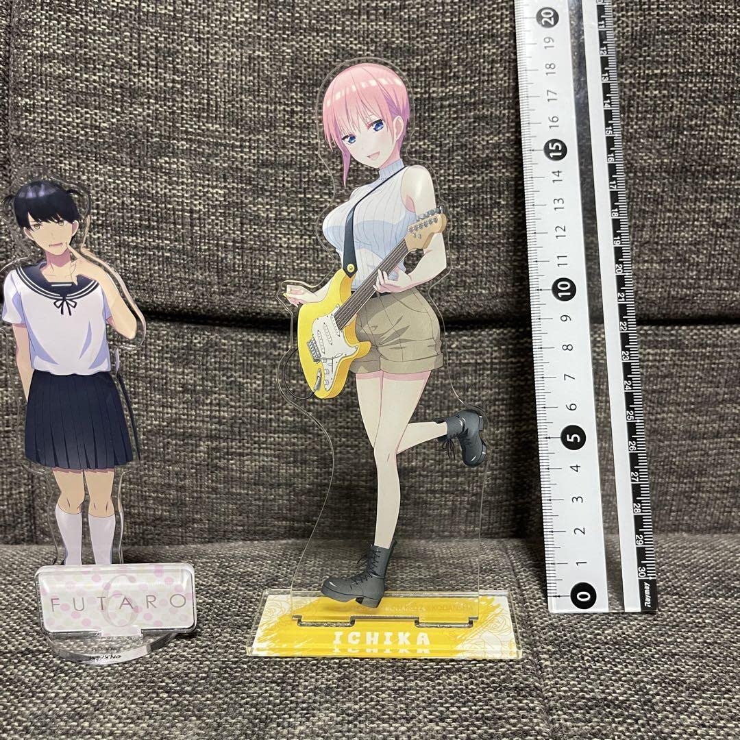Amazon.co.jp: 五等分の花嫁 上杉風太郎 中野一花 アクリル