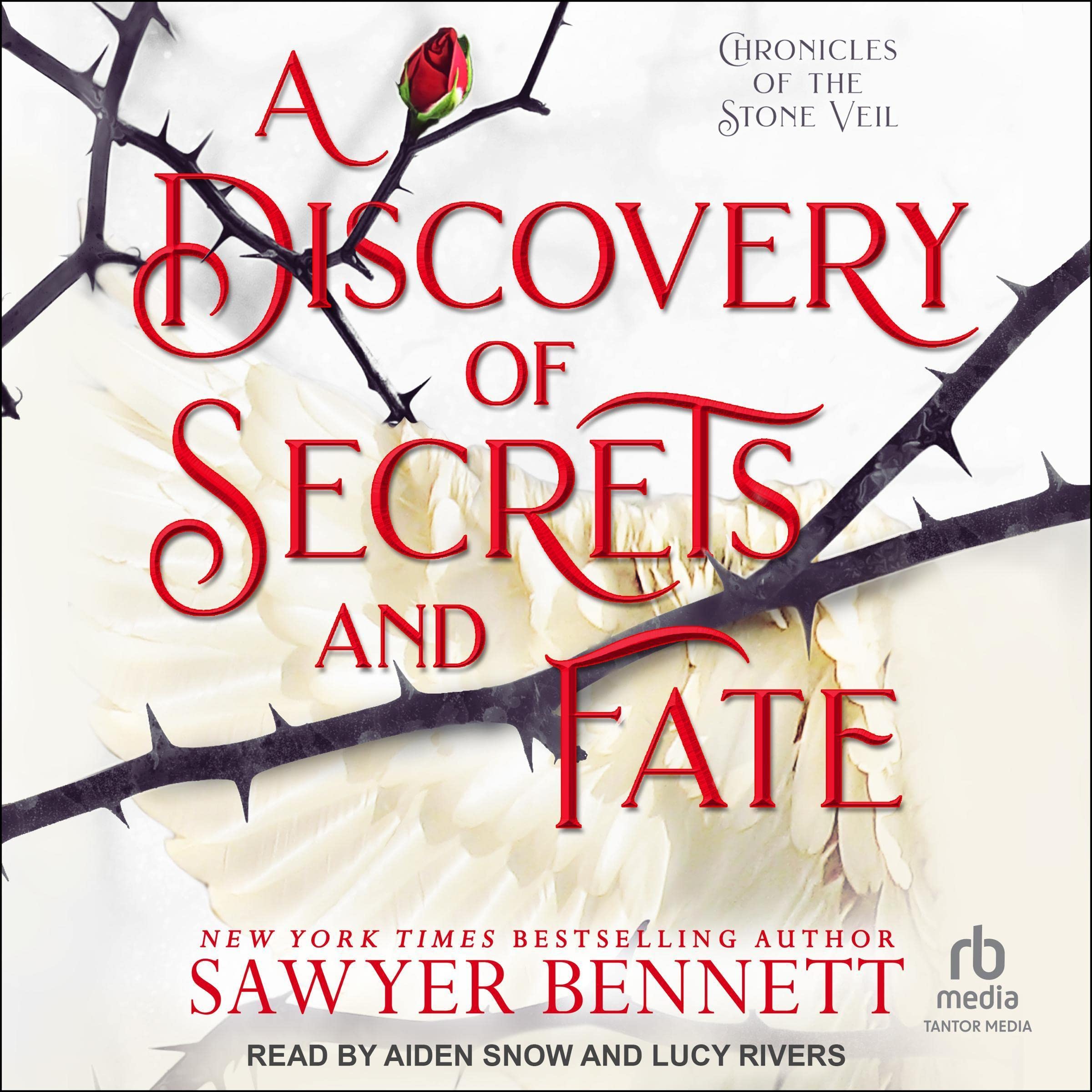 Cover art for A Discovery of Secrets and Fate