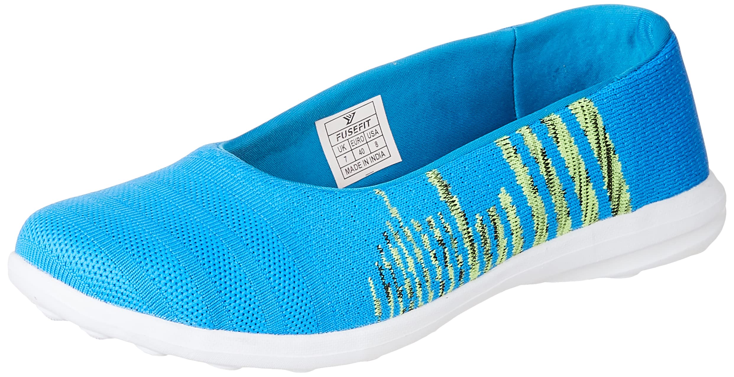 FUSEFIT Soft Womens Bluebell Running Shoes (B084TC2B2Z) Amazon Price History, Amazon Price Tracker